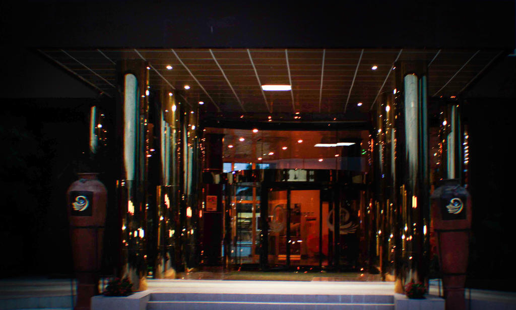 Royal Nick Hotel Lashibi المظهر الخارجي الصورة