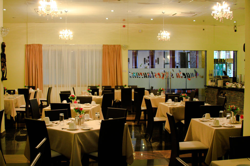 Royal Nick Hotel Lashibi المظهر الخارجي الصورة