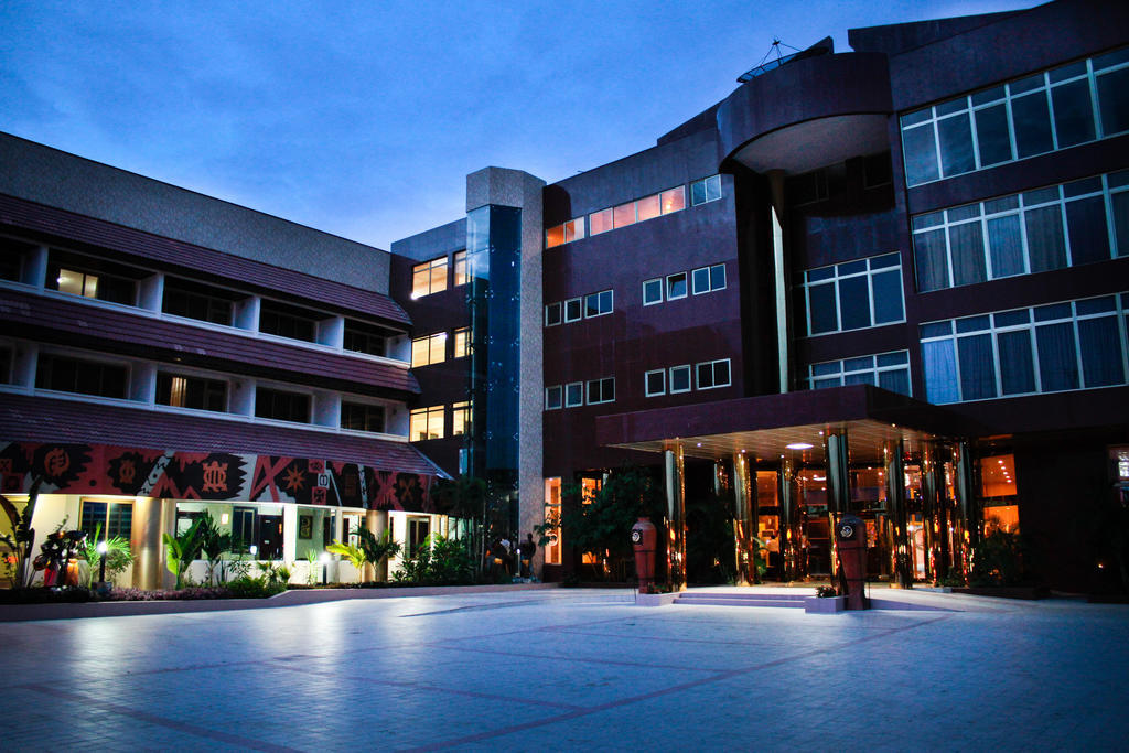 Royal Nick Hotel Lashibi المظهر الخارجي الصورة