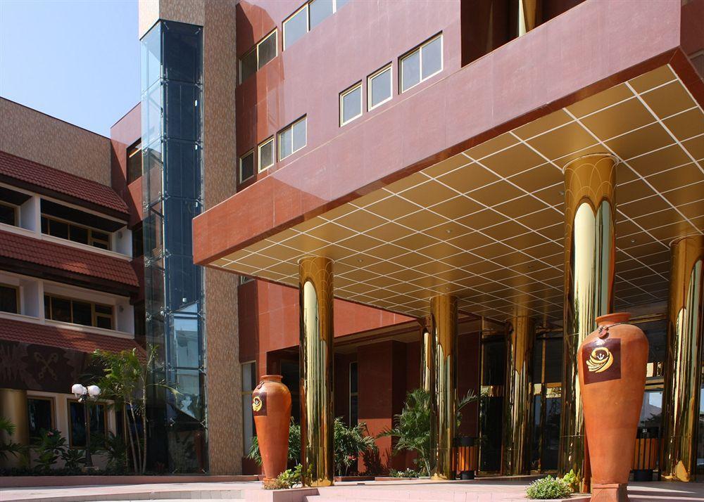 Royal Nick Hotel Lashibi المظهر الخارجي الصورة