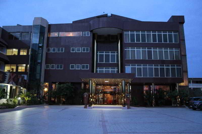 Royal Nick Hotel Lashibi المظهر الخارجي الصورة