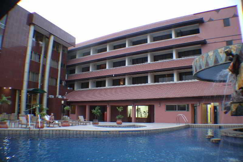 Royal Nick Hotel Lashibi المظهر الخارجي الصورة