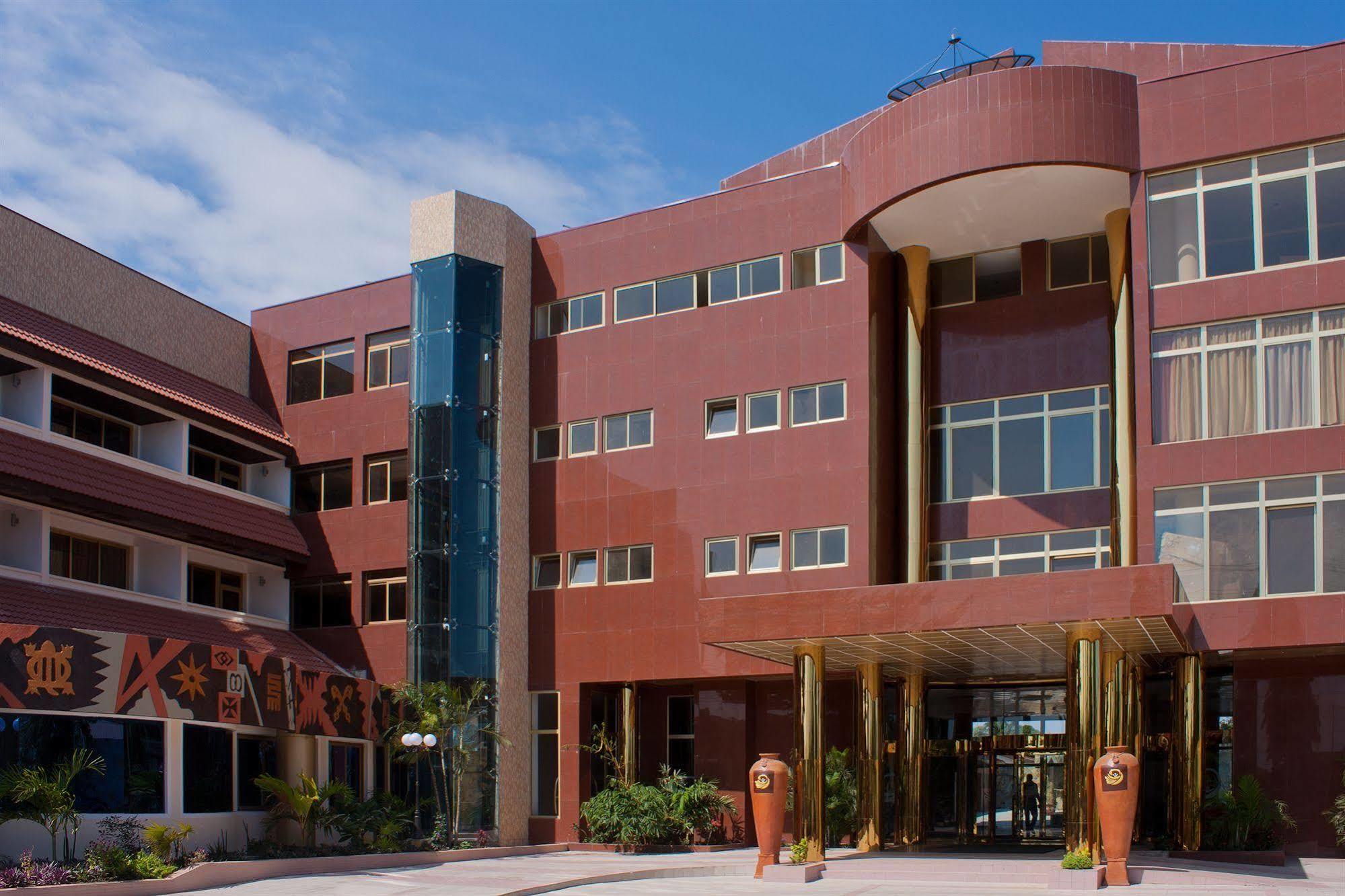 Royal Nick Hotel Lashibi المظهر الخارجي الصورة