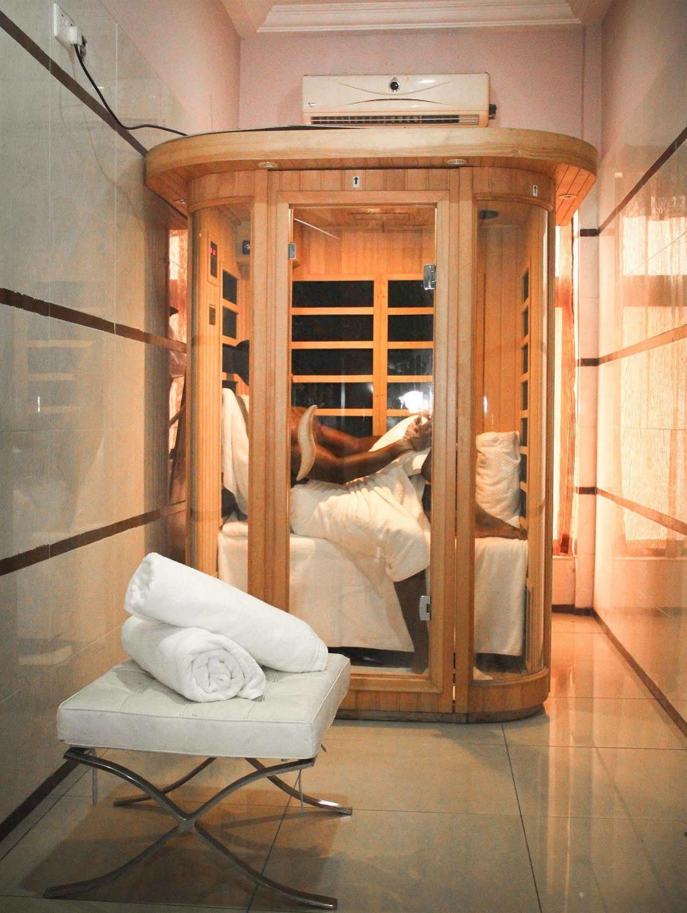 Royal Nick Hotel Lashibi المظهر الخارجي الصورة