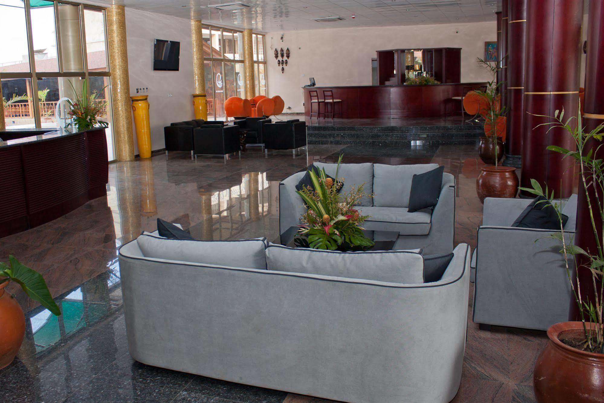 Royal Nick Hotel Lashibi المظهر الخارجي الصورة