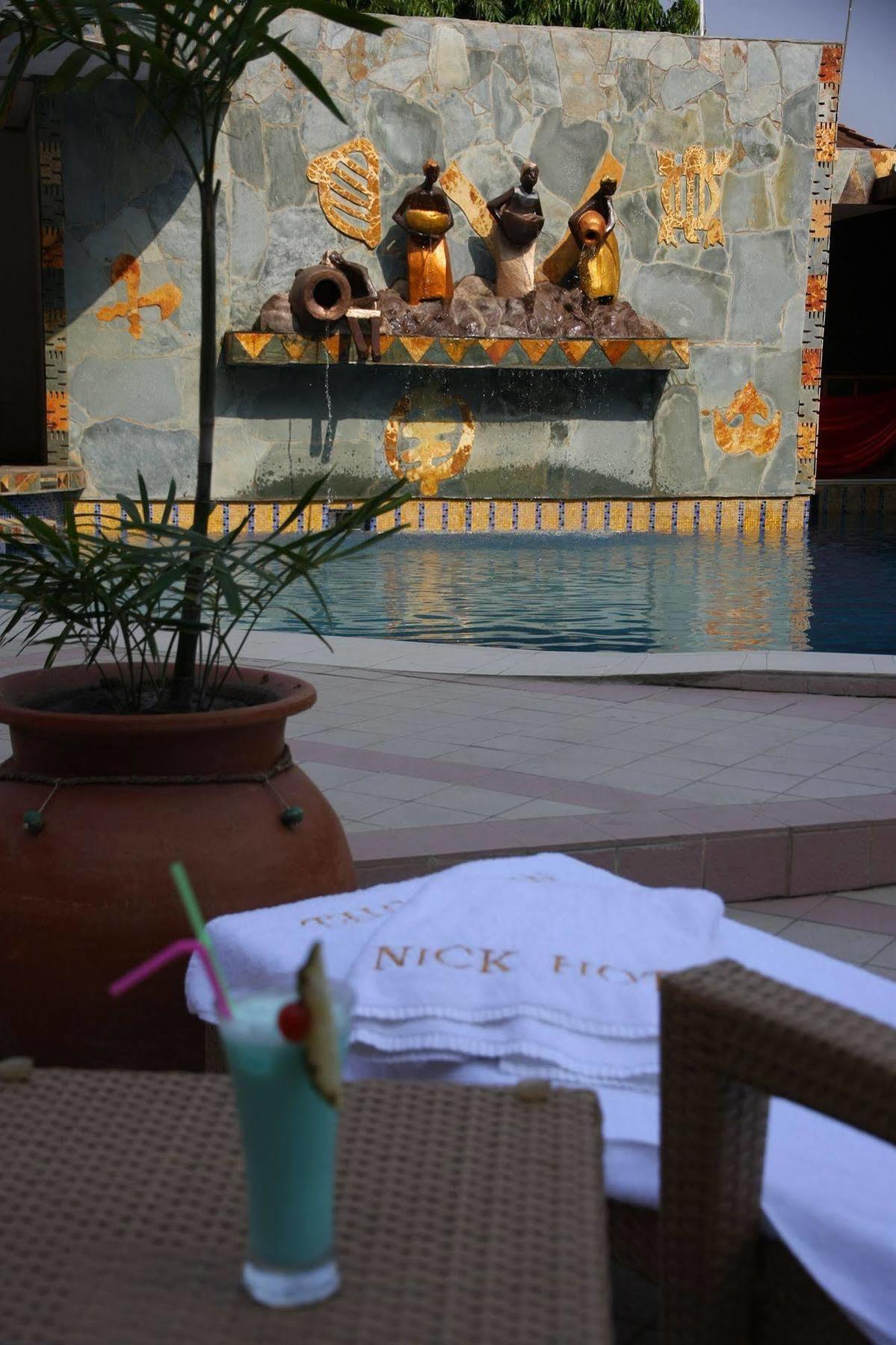 Royal Nick Hotel Lashibi المظهر الخارجي الصورة
