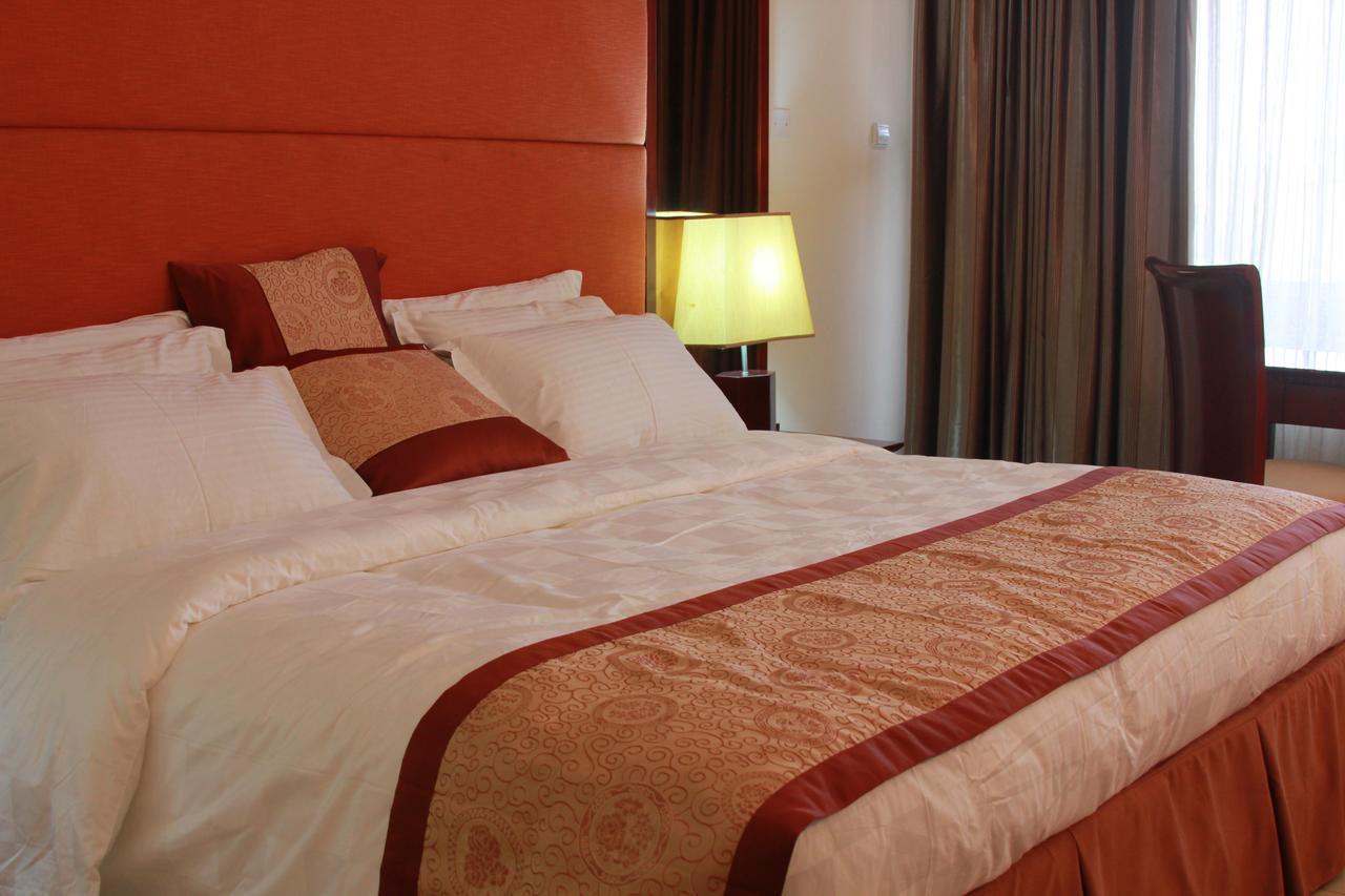 Royal Nick Hotel Lashibi المظهر الخارجي الصورة