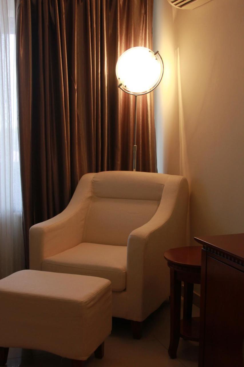 Royal Nick Hotel Lashibi المظهر الخارجي الصورة