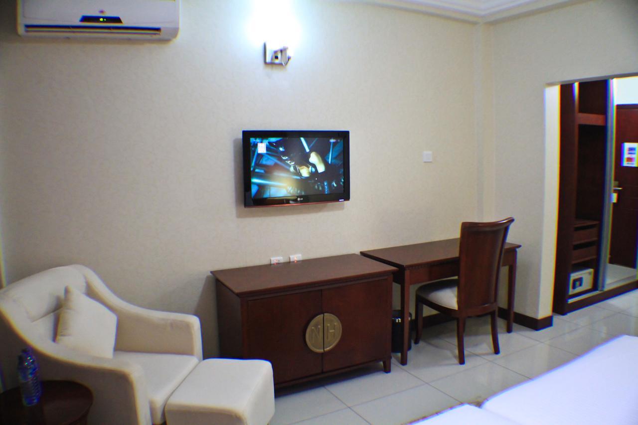 Royal Nick Hotel Lashibi المظهر الخارجي الصورة