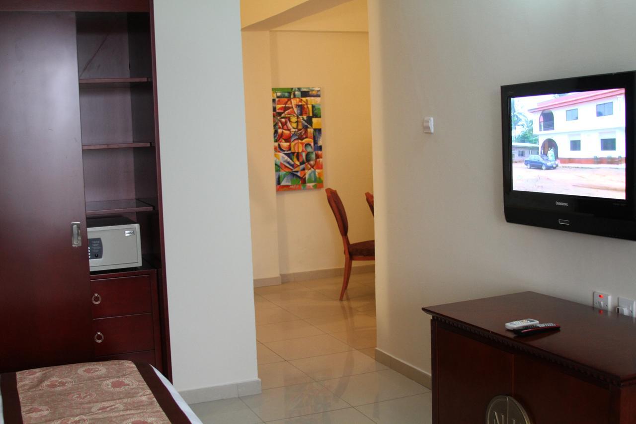 Royal Nick Hotel Lashibi المظهر الخارجي الصورة