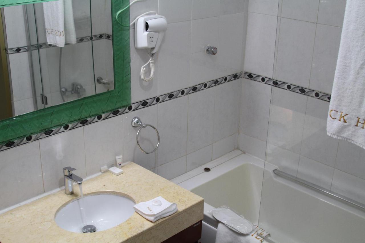 Royal Nick Hotel Lashibi المظهر الخارجي الصورة