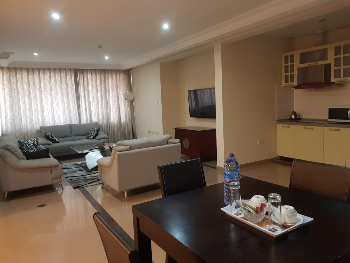 Royal Nick Hotel Lashibi المظهر الخارجي الصورة