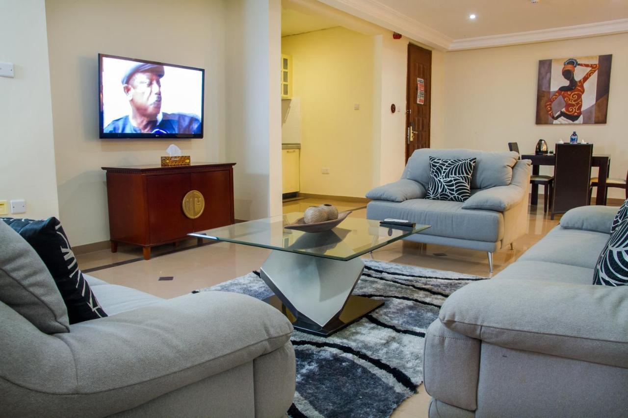 Royal Nick Hotel Lashibi المظهر الخارجي الصورة