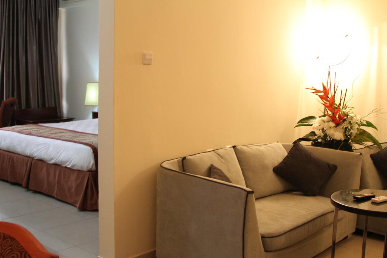 Royal Nick Hotel Lashibi المظهر الخارجي الصورة