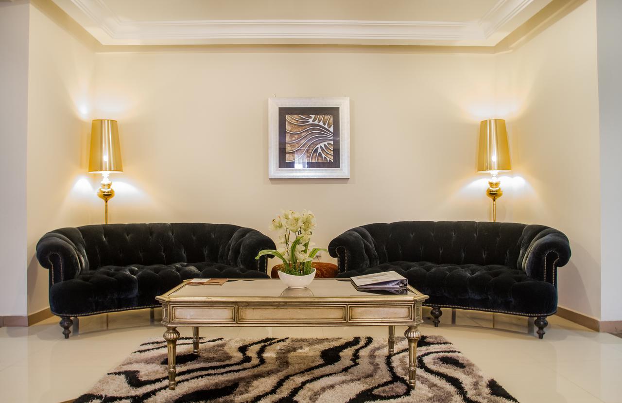 Royal Nick Hotel Lashibi المظهر الخارجي الصورة